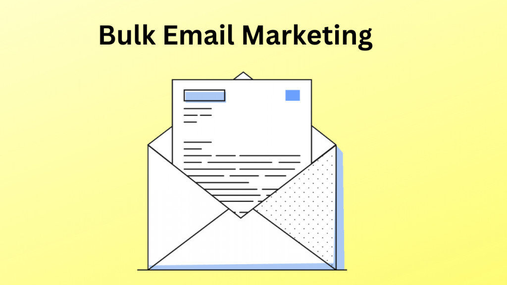 Bulk Email Marketing