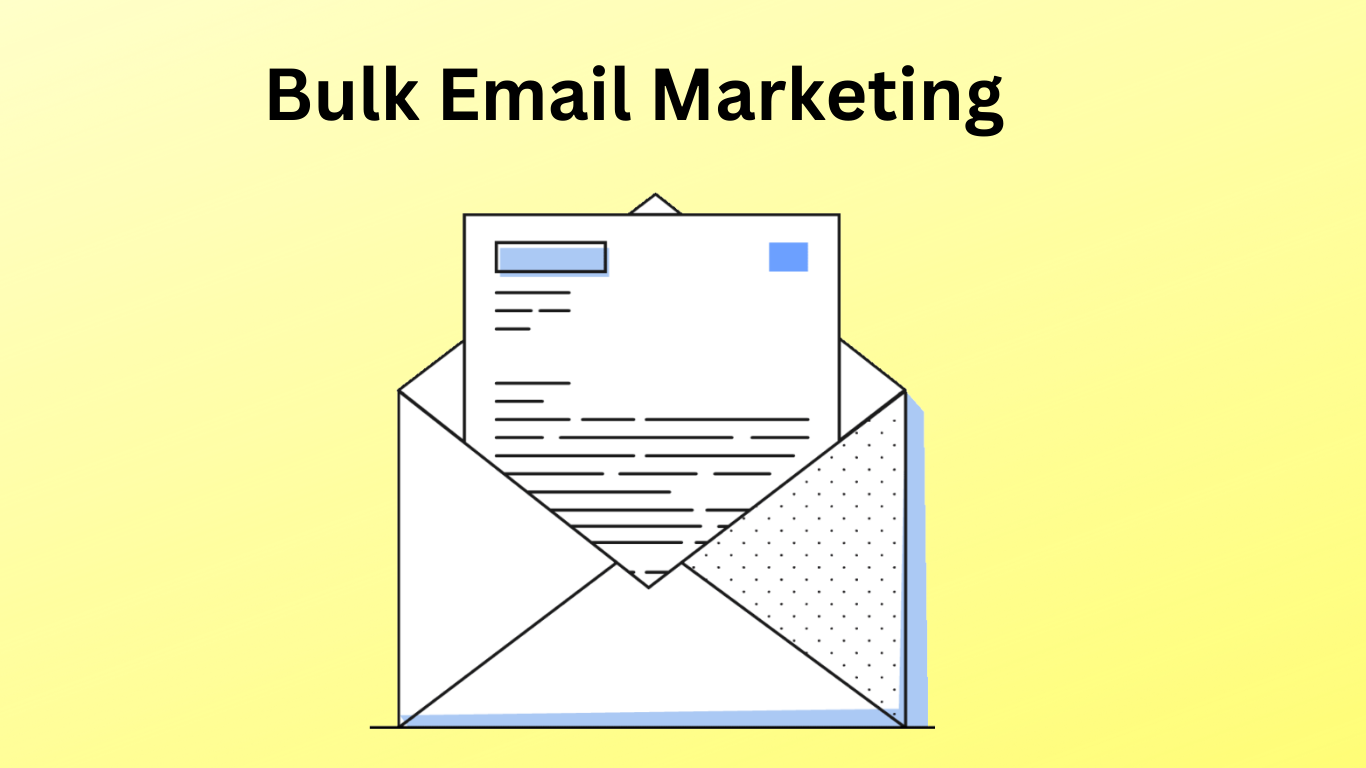 What is Bulk Email Marketing?