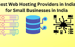 Best Web Hosting Services for Small Businesses in India
