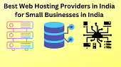 Best Web Hosting Services for Small Businesses in India￼