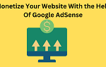 Monetize Your Website With the Help Of Google AdSense 1