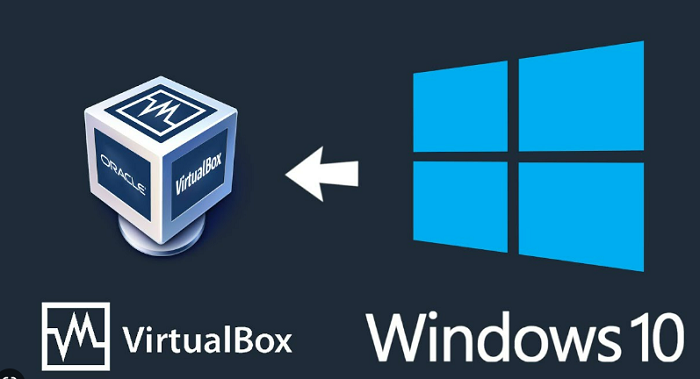 How to install Windows 10 in VirtualBox