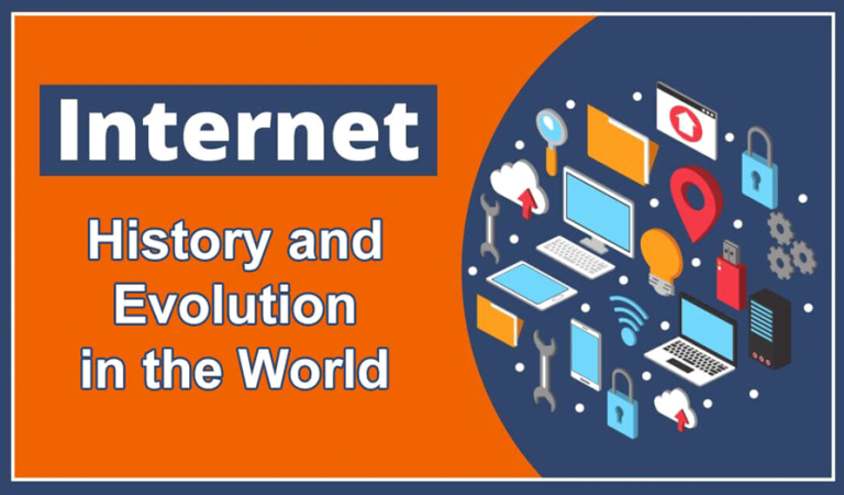 <strong>The Internet Through the Ages: A Timeline of Its Evolution</strong>