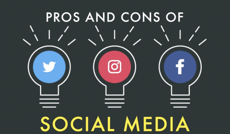 <strong>The Pros and Cons of Social Media: Is It Worth It?</strong>