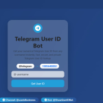 ShowUserIDBot