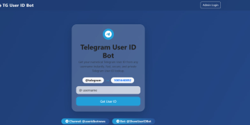ShowUserIDBot