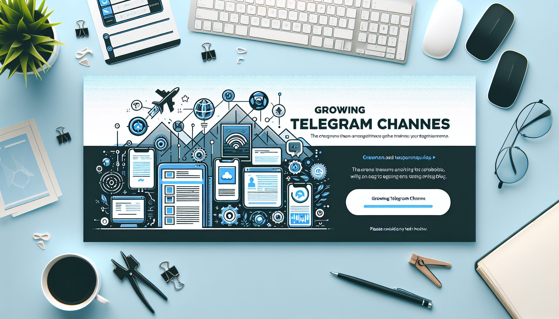 dalle how to grow a telegram channel 1769800264