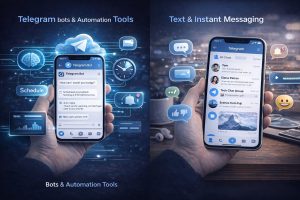Telegram automation and messaging tools Telegram automation and messaging tools