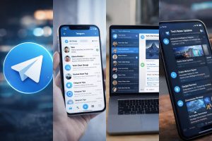 Telegram features across devices in detail Telegram features across devices in detail