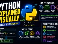 Python explained visually