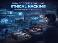 ethical hacking in India - complete beginner guide 2026